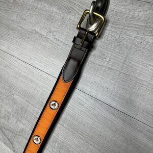 Orioles MLB Belt Size 32 by Vineyard Vines